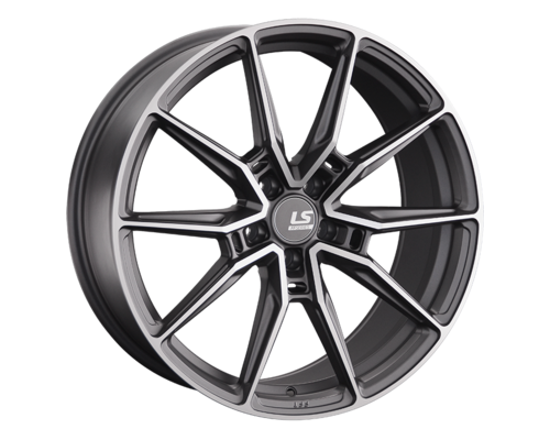 Купить диски LS FlowForming 8,5x20/5x112 ET30 D66,6 RC58 MGMF (конус) от производителя LS FlowForming в Казани Купить диски LS FlowForming 8,5x20/5x112 ET30 D66,6 RC58 MGMF (конус) от производителя LS FlowForming в Казани