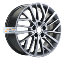 Khomen Wheels 7x17/5x110 ET46 D63,3 KHW1717 (Changan CS35/CS35 Pro) Gray
