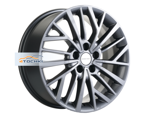 Купить диски Khomen Wheels 7x17/5x110 ET46 D63,3 KHW1717 (Changan CS35/CS35 Pro) Gray от производителя Khomen Wheels в Казани Купить диски Khomen Wheels 7x17/5x110 ET46 D63,3 KHW1717 (Changan CS35/CS35 Pro) Gray от производителя Khomen Wheels в Казани