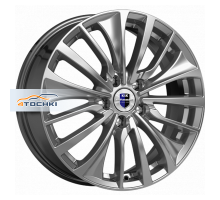 K&K 6,5x17/5x114,3 ET45 D66,1 Flanker (КС1097) Дарк платинум брайт