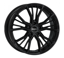 MAK 8,5x21/5x112 ET33 D66,45 Union Gloss Black