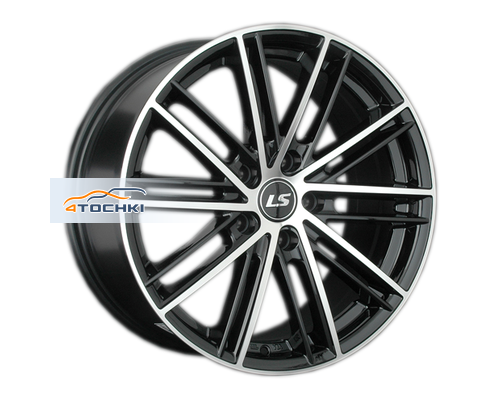 Купить диски LS 7,5x17/5x114,3 ET45 D73,1 480 BKF от производителя LS в Казани