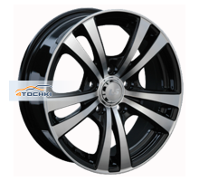 LS 6,5x15/4x108 ET27 D65,1 141 BKF (конус)