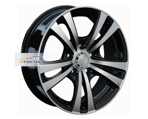 Купить диски LS 6,5x15/4x108 ET27 D65,1 141 BKF (конус) от производителя LS в Казани Купить диски LS 6,5x15/4x108 ET27 D65,1 141 BKF (конус) от производителя LS в Казани