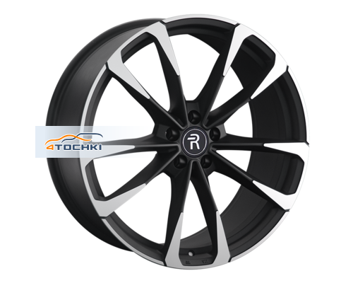 Купить диски Replay 9,5x21/5x112 ET31 D66,6 VV350 MBF (конус, C570-01) от производителя Replay в Казани