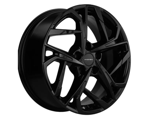 Купить диски Khomen Wheels 7x17/5x110 ET40 D67,1 KHW1716 (Evolute i-Joy) Black от производителя Khomen Wheels в Казани Купить диски Khomen Wheels 7x17/5x110 ET40 D67,1 KHW1716 (Evolute i-Joy) Black от производителя Khomen Wheels в Казани