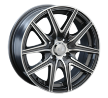 LS 6x14/4x100 ET39 D73,1 188 GMF (конус)