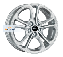 MAK 7x17/5x112 ET42 D76 Hessen Silver