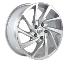 RST 7x17/5x112 ET40 D57,1 R017 (Tiguan) Silver