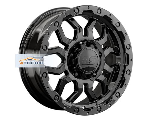 Купить диски LS 8x17/5x150 ET45 D110,1 1285 BK (конус, Колпак+лого) от производителя LS в Казани Купить диски LS 8x17/5x150 ET45 D110,1 1285 BK (конус, Колпак+лого) от производителя LS в Казани
