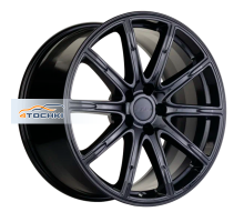 Khomen Wheels 8,5x19/5x112 ET38 D66,6 KHW1903 (Mercedes) Black