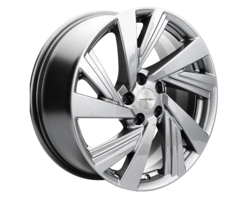 Купить диски Khomen Wheels 7,5x18/5x114,3 ET38 D67,1 KHW1801 (Outlander) Gray от производителя Khomen Wheels в Казани Купить диски Khomen Wheels 7,5x18/5x114,3 ET38 D67,1 KHW1801 (Outlander) Gray от производителя Khomen Wheels в Казани