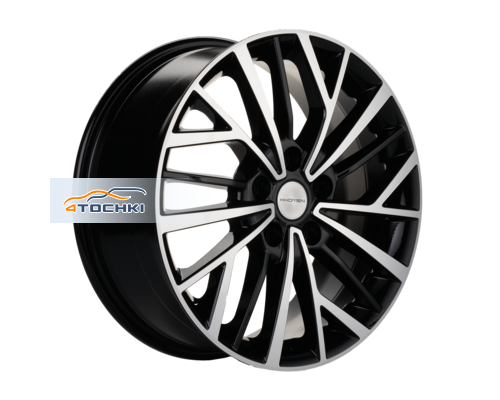 Купить диски Khomen Wheels 7x17/5x114,3 ET39 D60,1 KHW1717 (RAV4) Black-FP от производителя Khomen Wheels в Казани Купить диски Khomen Wheels 7x17/5x114,3 ET39 D60,1 KHW1717 (RAV4) Black-FP от производителя Khomen Wheels в Казани