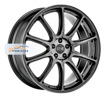 OZ 10,5x20/5x112 ET26 D66,46 Hyper XT HLT Star Graphite Diamond Lip