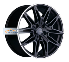 Khomen Wheels 8,5x19/5x112 ET30 D66,6 KHW1904 (BMW Front) Black matt MR