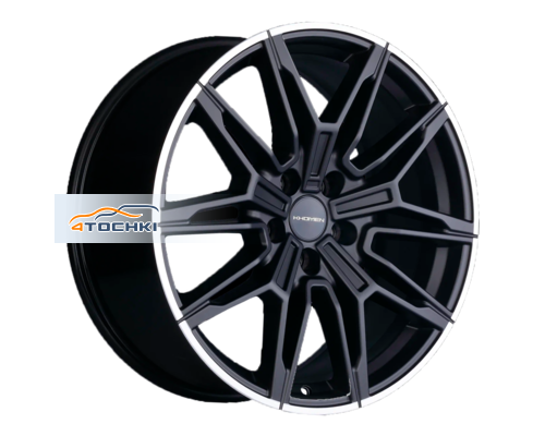 Купить диски Khomen Wheels 8,5x19/5x112 ET30 D66,6 KHW1904 (BMW Front) Black matt MR от производителя Khomen Wheels в Казани Купить диски Khomen Wheels 8,5x19/5x112 ET30 D66,6 KHW1904 (BMW Front) Black matt MR от производителя Khomen Wheels в Казани