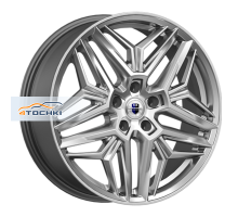 K&K 7x19/5x114,3 ET40 D66,6 Колумб (КС1038) Дарк платинум