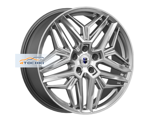 Купить диски K&K 7x19/5x114,3 ET40 D66,6 Колумб (КС1038) Дарк платинум от производителя K&K в Казани Купить диски K&K 7x19/5x114,3 ET40 D66,6 Колумб (КС1038) Дарк платинум от производителя K&K в Казани
