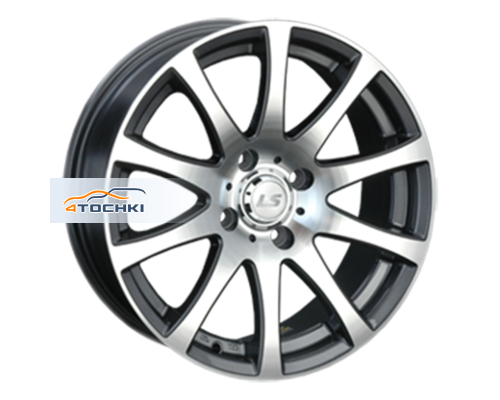 Купить диски LS 7x16/5x112 ET39 D66,6 195 GMF от производителя LS в Казани