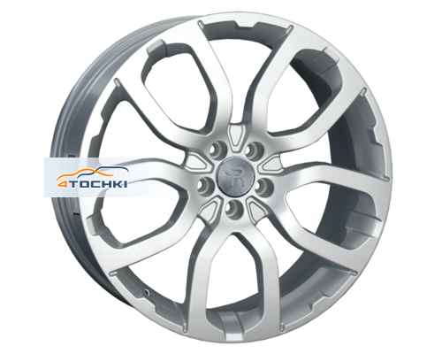 Купить диски Replay 9,5x21/5x120 ET49 D72,6 LR7 Sil (пш, LR002) от производителя Replay в Казани