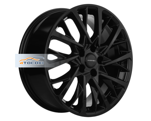 Купить диски Khomen Wheels 7,5x18/5x108 ET45 D65,1 KHW1804 (DFM AX7/580/Evolute i-Pro) Black от производителя Khomen Wheels в Казани Купить диски Khomen Wheels 7,5x18/5x108 ET45 D65,1 KHW1804 (DFM AX7/580/Evolute i-Pro) Black от производителя Khomen Wheels в Казани