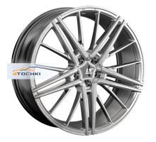 LS FlowForming 8x20/5x108 ET52 D63,3 RC76 HPB (конус, Колпак+лого)