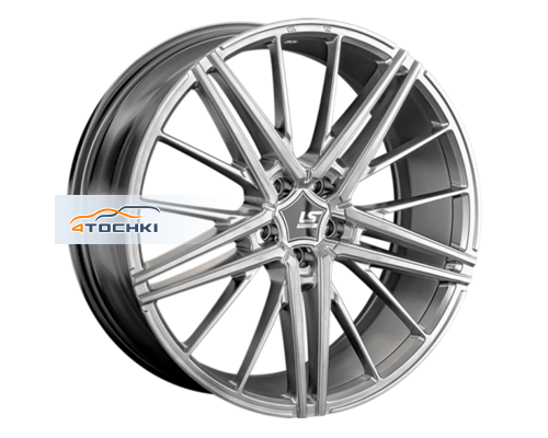 Купить диски LS FlowForming 8x20/5x108 ET52 D63,3 RC76 HPB (конус, Колпак+лого) от производителя LS FlowForming в Казани Купить диски LS FlowForming 8x20/5x108 ET52 D63,3 RC76 HPB (конус, Колпак+лого) от производителя LS FlowForming в Казани