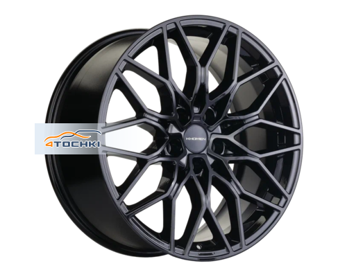 Купить диски Khomen Wheels 8,5x19/5x114,3 ET30 D67,1 KHW1902 (Outlander) Black от производителя Khomen Wheels в Казани