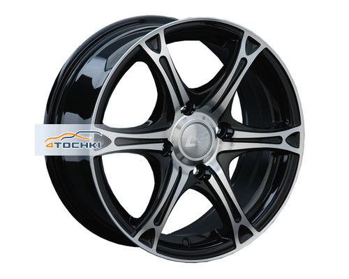 Купить диски LS 7x16/4x98 ET28 D58,6 131 BKF от производителя LS в Казани