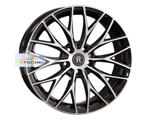 Купить диски Replay 8x18/5x114,3 ET30 D60,1 LX180 BKF (конус, C570) от производителя Replay в Казани