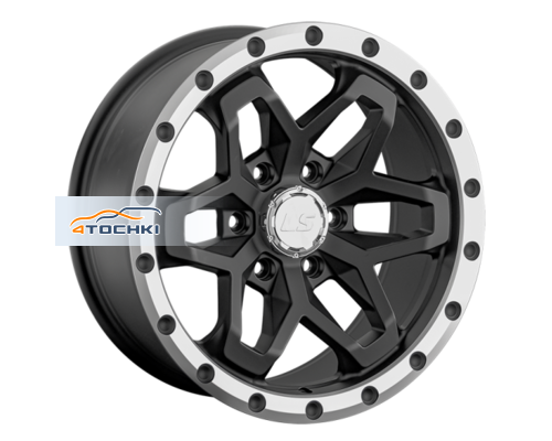 Купить диски LS 9x18/6x139,7 ET15 D106,1 1350 MBL (конус, Колпак+лого) от производителя LS в Казани Купить диски LS 9x18/6x139,7 ET15 D106,1 1350 MBL (конус, Колпак+лого) от производителя LS в Казани