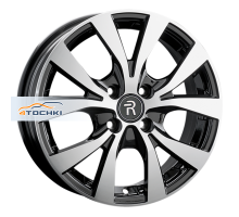 Replay 6x15/4x108 ET47,5 D63,3 FD195 BKF (конус, C570)