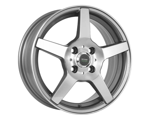 Купить диски Megami 6x15/4x114,3 ET40 D67,1 AF-07 GMF от производителя Megami в Казани Купить диски Megami 6x15/4x114,3 ET40 D67,1 AF-07 GMF от производителя Megami в Казани
