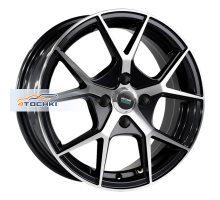 Megami 5,5x14/4x100 ET40 D57,1 MGM-18 BKF