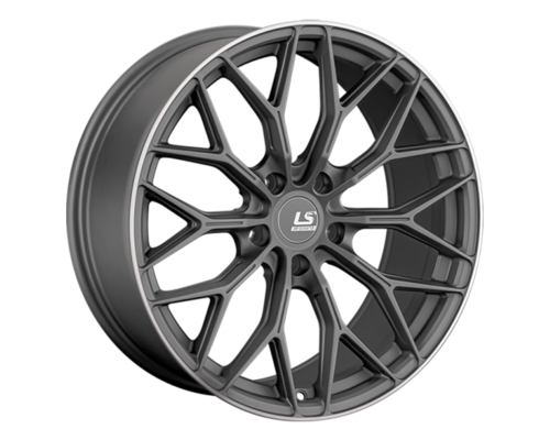Купить диски LS FlowForming 8,5x20/5x108 ET40 D63,4 RC69 MGML (конус) от производителя LS FlowForming в Казани Купить диски LS FlowForming 8,5x20/5x108 ET40 D63,4 RC69 MGML (конус) от производителя LS FlowForming в Казани
