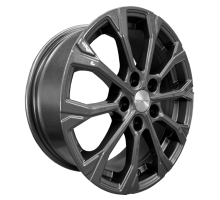 Khomen Wheels 6,5x16/5x114,3 ET50 D66,1 KHW1605 (Renault/Nissan) Gray