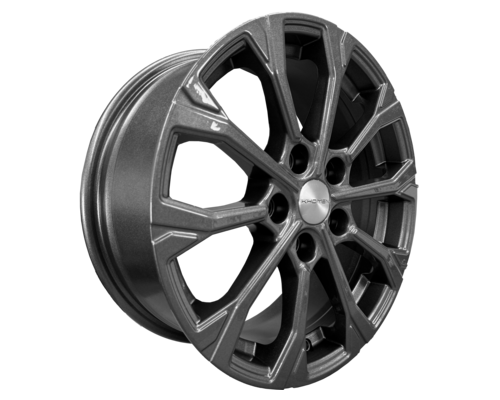 Купить диски Khomen Wheels 6,5x16/5x114,3 ET50 D66,1 KHW1605 (Renault/Nissan) Gray от производителя Khomen Wheels в Казани