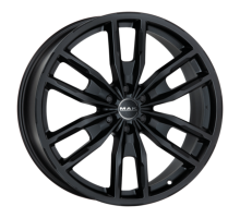 MAK 9x20/6x139,7 ET19 D78,1 Peak Matt Black