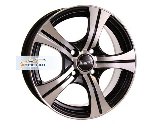Купить диски Tech Line 5,5x14/4x98 ET32 D58,6 410 BD от производителя Tech Line в Казани