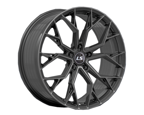 Купить диски LS FlowForming 8,5x19/5x108 ET36 D65,1 RC61 MGM (конус) от производителя LS FlowForming в Казани Купить диски LS FlowForming 8,5x19/5x108 ET36 D65,1 RC61 MGM (конус) от производителя LS FlowForming в Казани