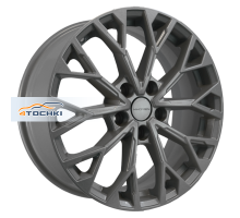 Khomen Wheels 7x17/5x114,3 ET48 D67,1 KHW1718 (K5/Sonata/Tucson/JAC J7) F-Silver