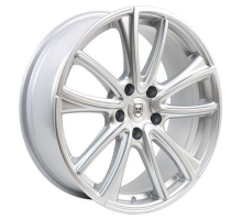 Tech Line 7x16/5x114,3 ET47 D67,1 682 Silver