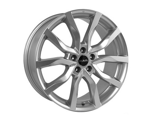 Купить диски MAK 9x18/5x120 ET48 D72,6 Highlands Silver от производителя MAK в Казани Купить диски MAK 9x18/5x120 ET48 D72,6 Highlands Silver от производителя MAK в Казани