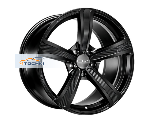 Купить диски OZ 9,5x22/5x112 ET33 D66,46 Montecarlo HLT Gloss Black от производителя OZ в Казани Купить диски OZ 9,5x22/5x112 ET33 D66,46 Montecarlo HLT Gloss Black от производителя OZ в Казани