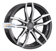 Replay 8x18/5x112 ET43 D66,6 MR296 GMF (конус, C570)