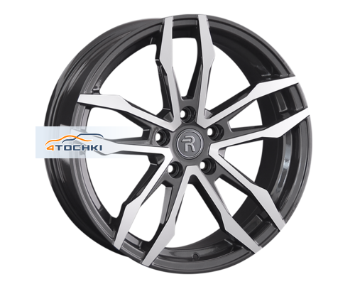 Купить диски Replay 8x18/5x112 ET43 D66,6 MR296 GMF (конус, C570) от производителя Replay в Казани