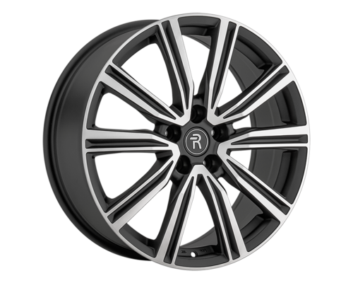 Купить диски Replay 8x19/5x114,3 ET45 D60,1 LX216 MBF (конус, C570) от производителя Replay в Казани Купить диски Replay 8x19/5x114,3 ET45 D60,1 LX216 MBF (конус, C570) от производителя Replay в Казани