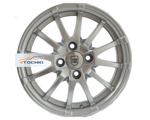 Купить диски Tech Line 5,5x14/4x98 ET35 D58,6 420 SL от производителя Tech Line в Казани Купить диски Tech Line 5,5x14/4x98 ET35 D58,6 420 SL от производителя Tech Line в Казани