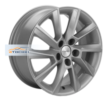 Khomen Wheels 6x15/5x105 ET39 D56,6 KHW1507 (Aveo) F-Silver