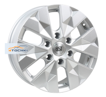 RST 6,5x17/6x139,7 ET48 D92,5 R237 Silver